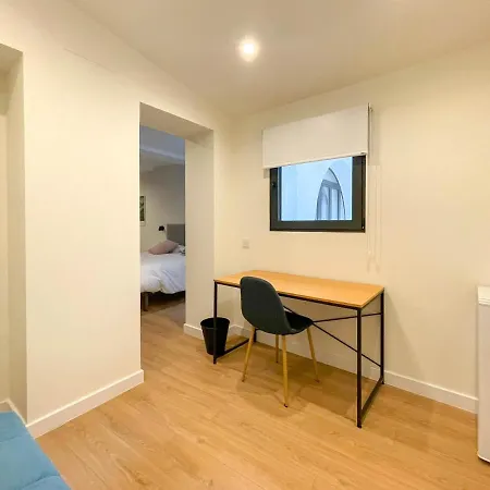 Гостевой дом San Isidoro Coliving Овьедо