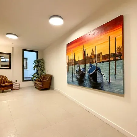 Πανσιόν San Isidoro Coliving 3*