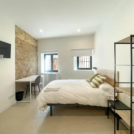 San Isidoro Coliving 招待所 奥维耶多