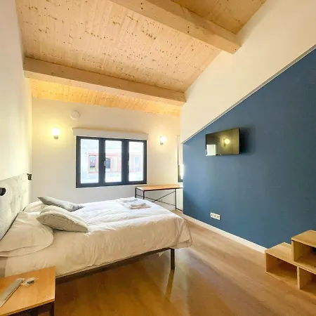 San Isidoro Coliving 招待所 奥维耶多