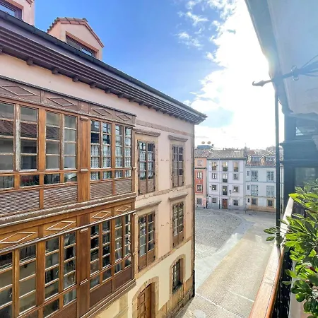 招待所 San Isidoro Coliving 奥维耶多