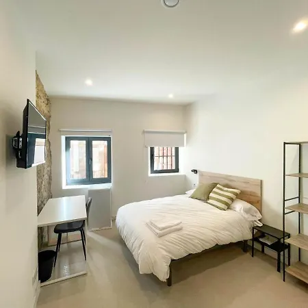 San Isidoro Coliving Pensión
