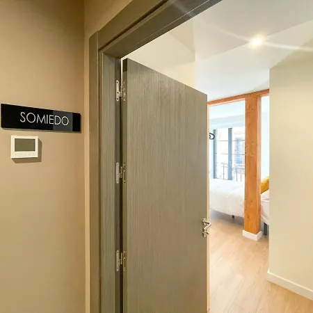 招待所 San Isidoro Coliving 奥维耶多