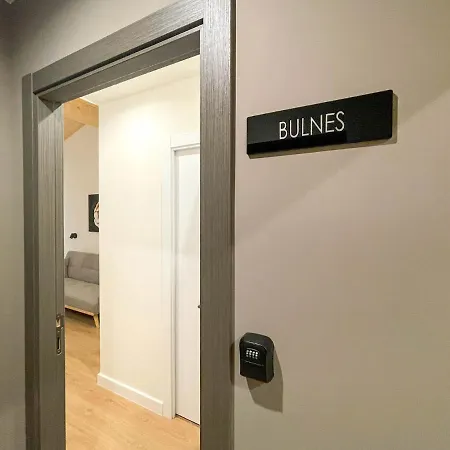 San Isidoro Coliving Гостевой дом Овьедо