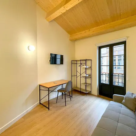 San Isidoro Coliving Pensión Oviedo