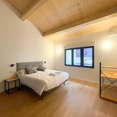 San Isidoro Coliving Гостевой дом Овьедо