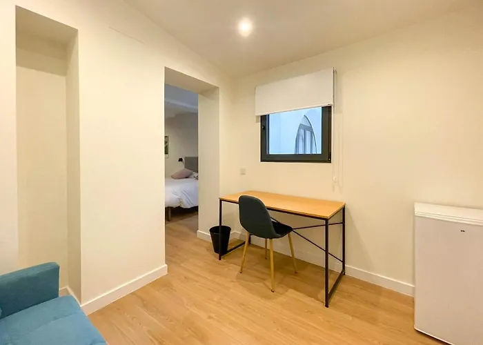 Πανσιόν San Isidoro Coliving Οβιέδο