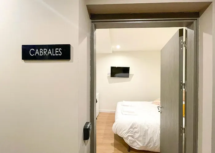 San Isidoro Coliving 3* Οβιέδο