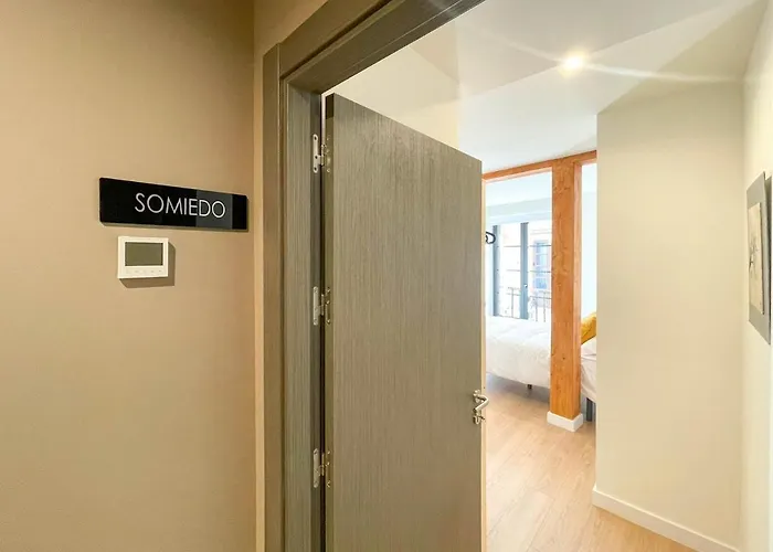 Πανσιόν San Isidoro Coliving Οβιέδο